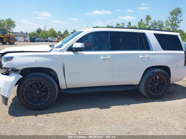 Chevrolet Tahoe Lt 2017 1GNSCBKC3HR278196 Image 14