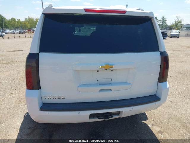Chevrolet Tahoe Lt 2017 1GNSCBKC3HR278196 Image 16