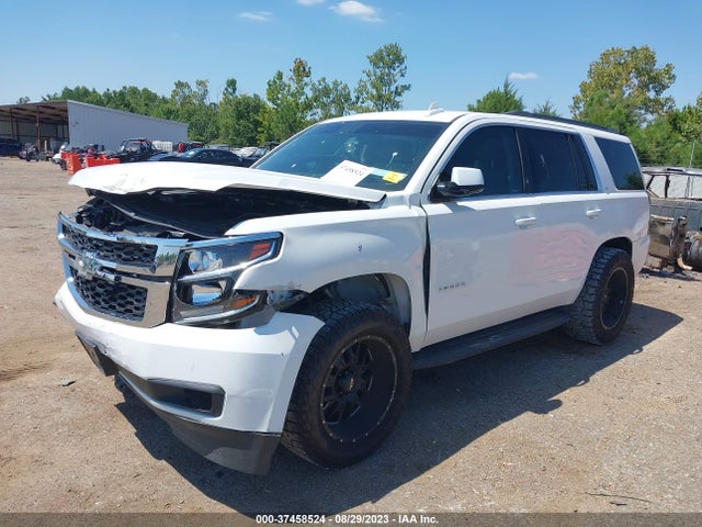 Chevrolet Tahoe Lt 2017 1GNSCBKC3HR278196 Image 2