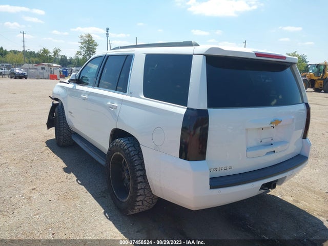 Chevrolet Tahoe Lt 2017 1GNSCBKC3HR278196 Image 3