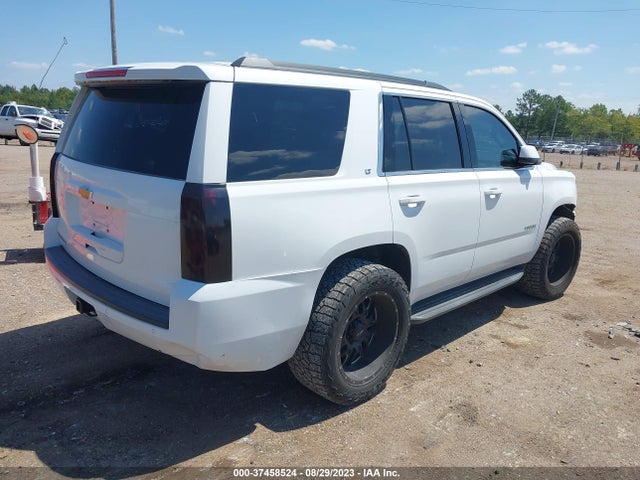 Chevrolet Tahoe Lt 2017 1GNSCBKC3HR278196 Image 4
