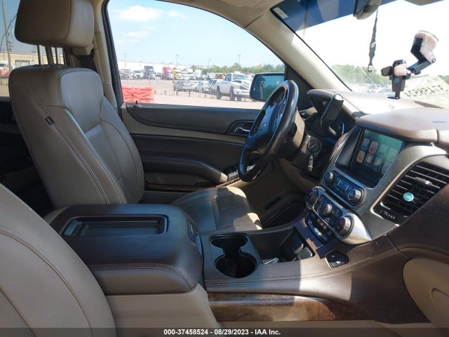 Chevrolet Tahoe Lt 2017 1GNSCBKC3HR278196 Image 5