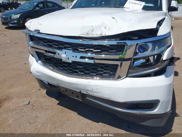 Chevrolet Tahoe Lt 2017 1GNSCBKC3HR278196 Image 6