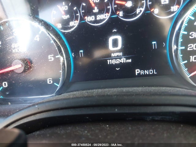 Chevrolet Tahoe Lt 2017 1GNSCBKC3HR278196 Image 7