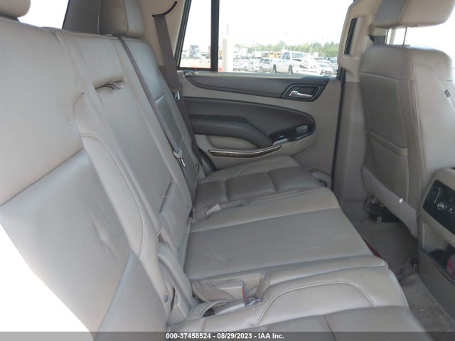 Chevrolet Tahoe Lt 2017 1GNSCBKC3HR278196 Image 8