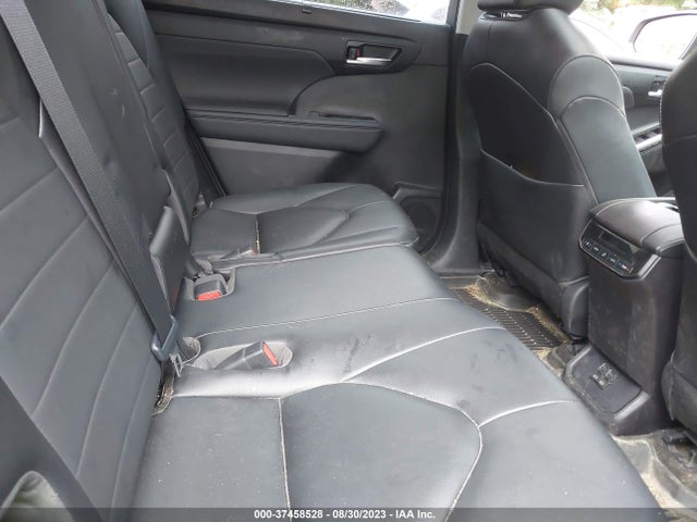 2023 TOYOTA HIGHLANDER XLE VIN: 5TDKDRBH7PS018281