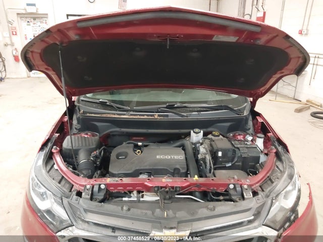 Chevrolet EQUINOX LT 2018 2GNAXSEVXJ6112062 Image 10