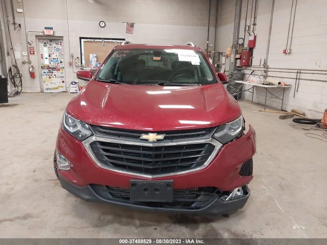 Chevrolet EQUINOX LT 2018 2GNAXSEVXJ6112062 Image 12