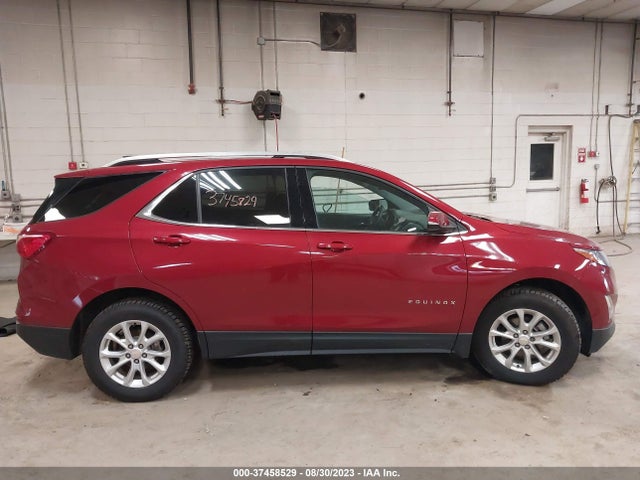 Chevrolet EQUINOX LT 2018 2GNAXSEVXJ6112062 Image 13