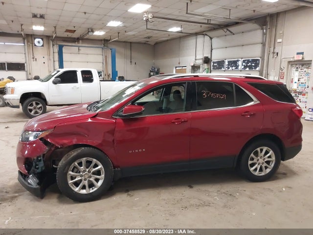 Chevrolet EQUINOX LT 2018 2GNAXSEVXJ6112062 Image 14