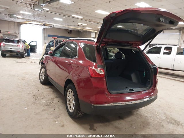 Chevrolet EQUINOX LT 2018 2GNAXSEVXJ6112062 Image 3