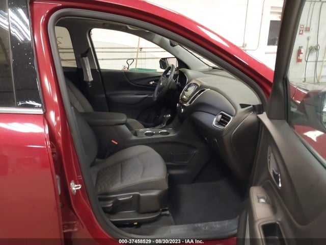 Chevrolet EQUINOX LT 2018 2GNAXSEVXJ6112062 Image 5