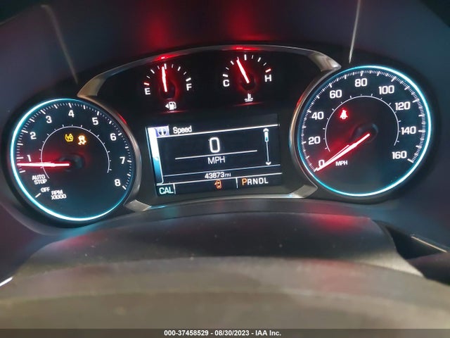 Chevrolet EQUINOX LT 2018 2GNAXSEVXJ6112062 Image 7