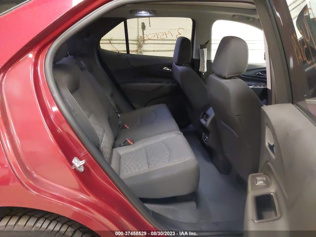 Chevrolet EQUINOX LT 2018 2GNAXSEVXJ6112062 Image 8