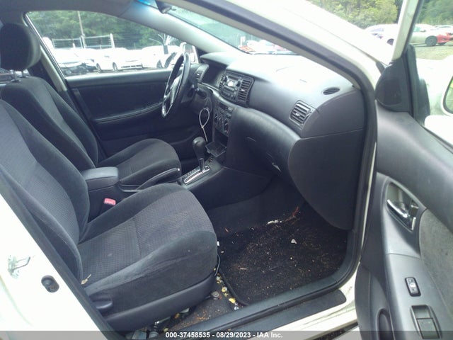 2005 TOYOTA COROLLA CE/S/LE VIN: 2T1BR32E75C331387