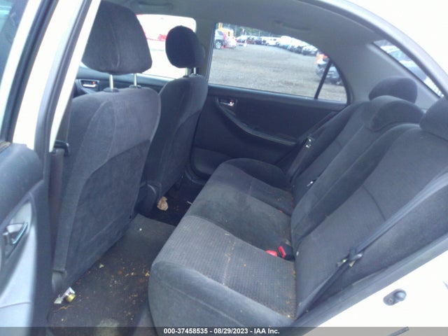 2005 TOYOTA COROLLA CE/S/LE VIN: 2T1BR32E75C331387