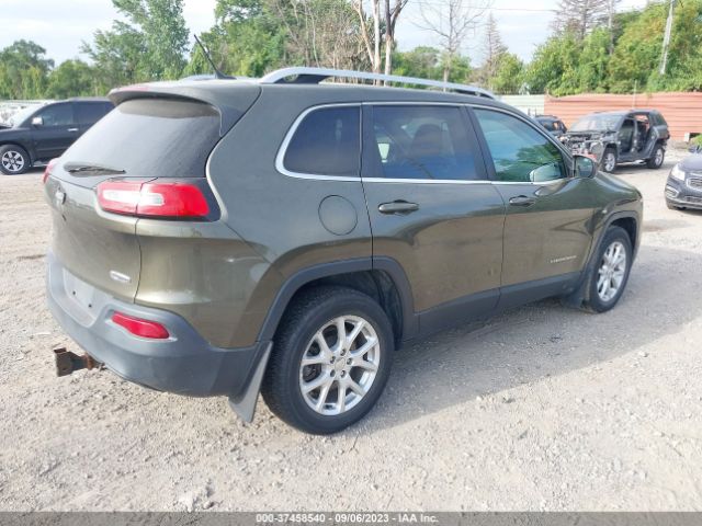 1C4PJMCS5FW570324 Jeep Cherokee Latitude