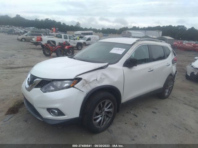 5N1AT2MT4FC799778 Nissan Rogue Sl