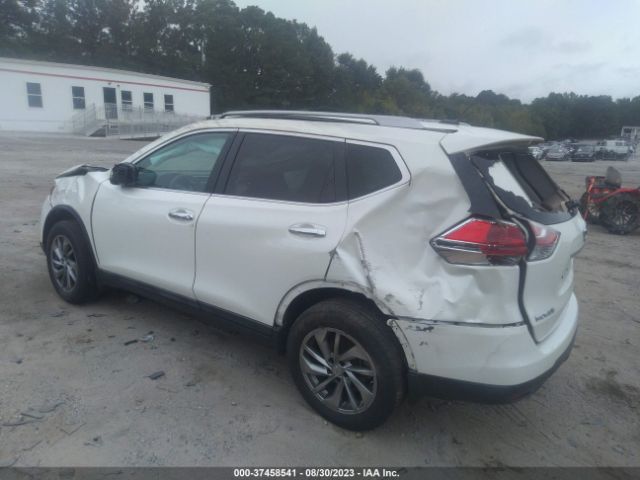 5N1AT2MT4FC799778 Nissan Rogue Sl