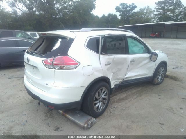 5N1AT2MT4FC799778 Nissan Rogue Sl