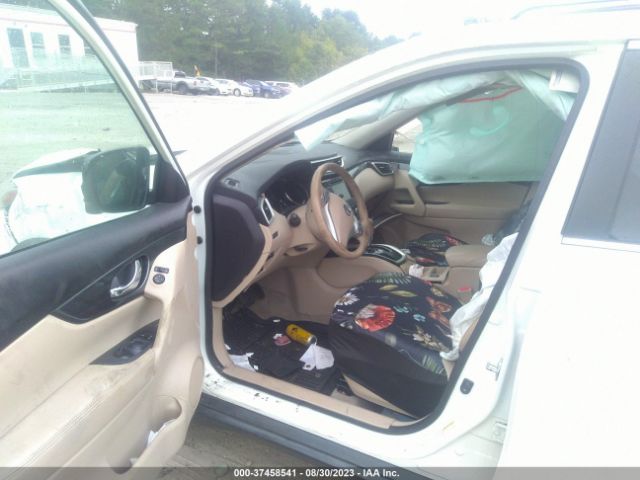 5N1AT2MT4FC799778 Nissan Rogue Sl
