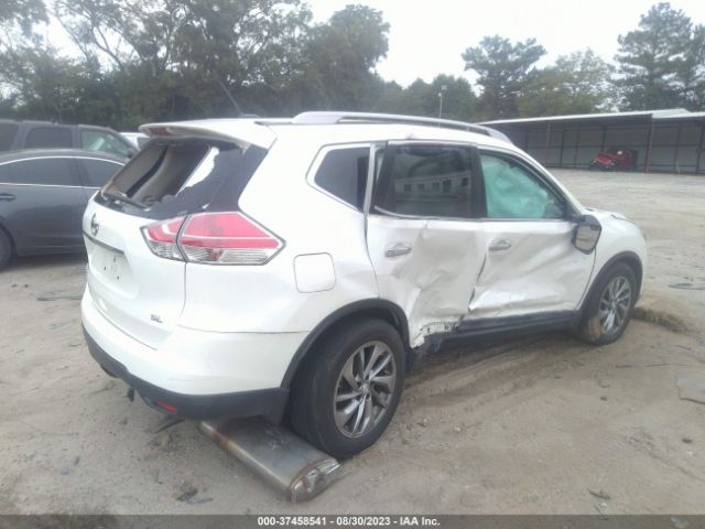 5N1AT2MT4FC799778 Nissan Rogue Sl