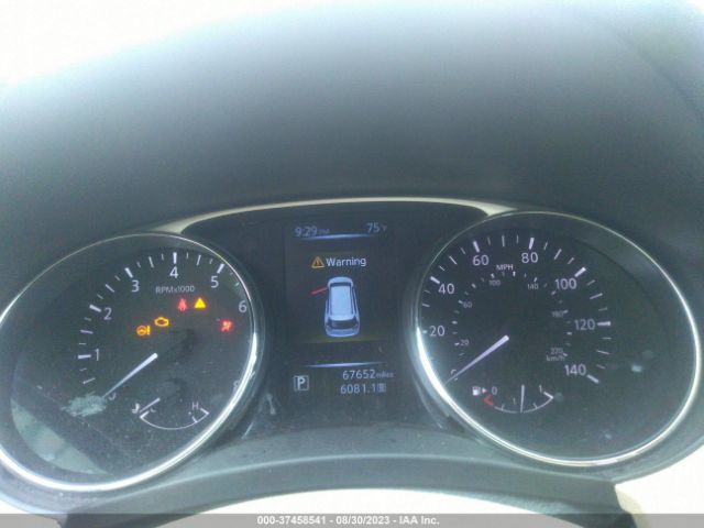 5N1AT2MT4FC799778 Nissan Rogue Sl