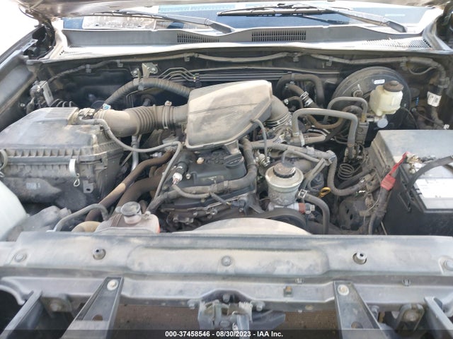 Toyota Tacoma Sr 2016 5TFRX5GN2GX072465 Image 10