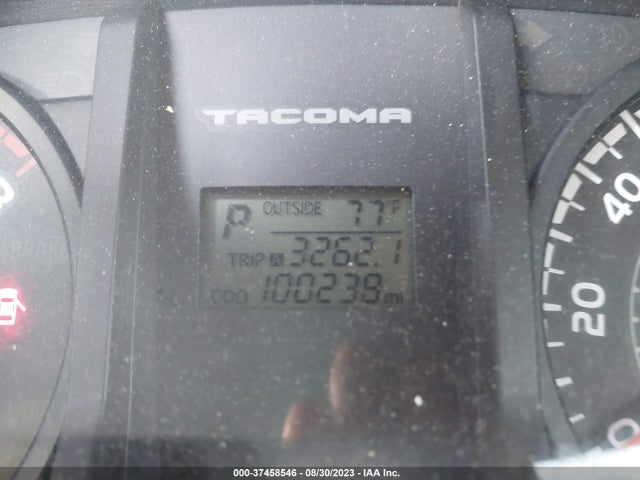Toyota Tacoma Sr 2016 5TFRX5GN2GX072465 Image 15