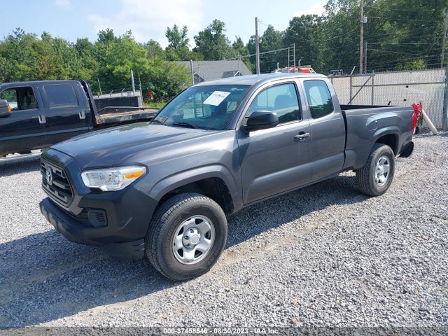 Toyota Tacoma Sr 2016 5TFRX5GN2GX072465 Image 2