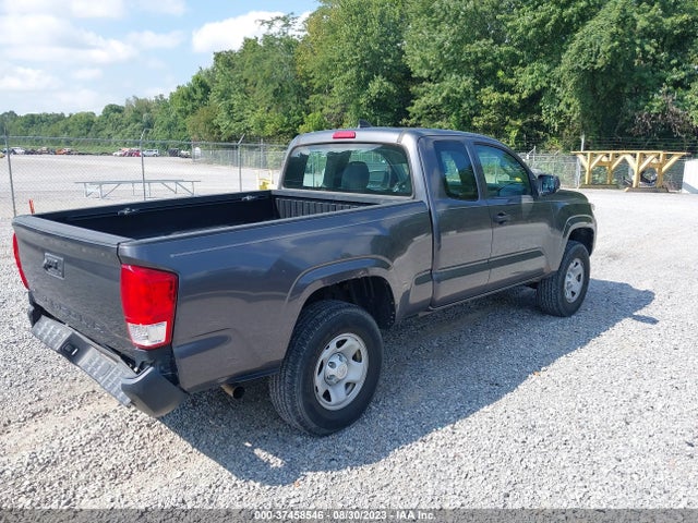 Toyota Tacoma Sr 2016 5TFRX5GN2GX072465 Image 4