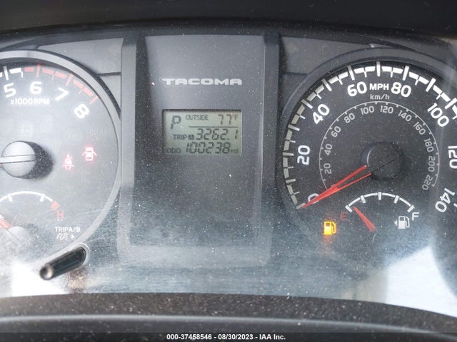 Toyota Tacoma Sr 2016 5TFRX5GN2GX072465 Image 7