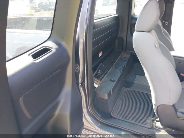 Toyota Tacoma Sr 2016 5TFRX5GN2GX072465 Image 8