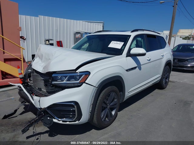 1V2PR2CA4MC562197 Volkswagen Atlas 3.6l V6 Se W