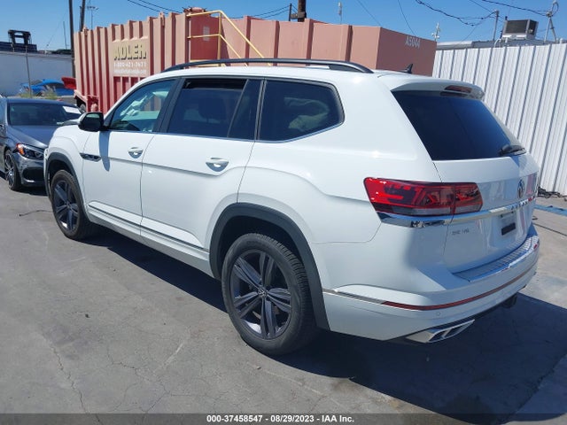 1V2PR2CA4MC562197 Volkswagen Atlas 3.6l V6 Se W
