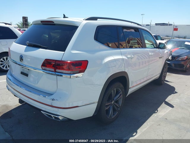 1V2PR2CA4MC562197 Volkswagen Atlas 3.6l V6 Se W