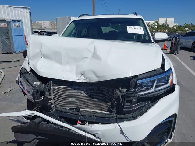 1V2PR2CA4MC562197 Volkswagen Atlas 3.6l V6 Se W