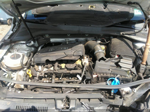 3VW447AU8GM031372 Volkswagen Golf Gti Autobahn W