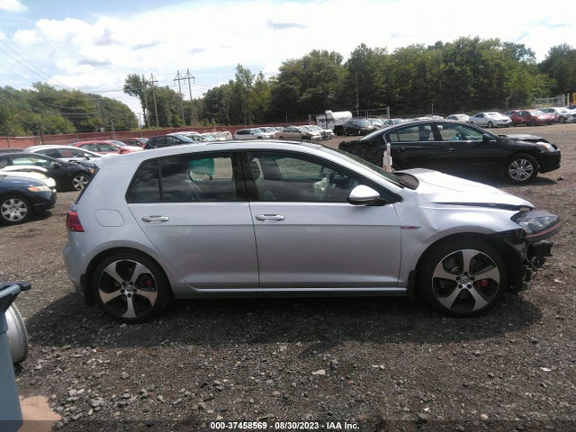 3VW447AU8GM031372 Volkswagen Golf Gti Autobahn W