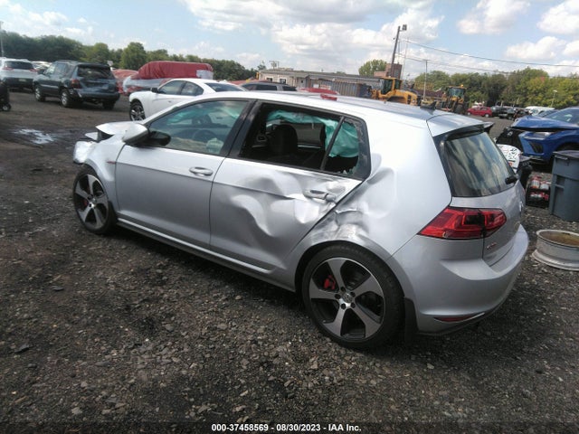 3VW447AU8GM031372 Volkswagen Golf Gti Autobahn W