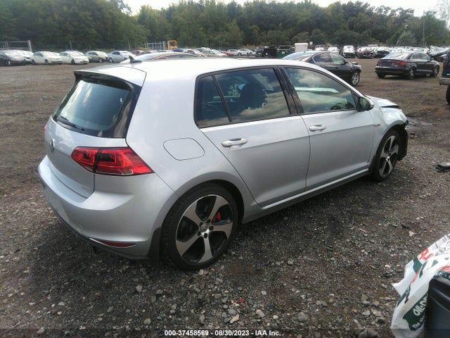 3VW447AU8GM031372 Volkswagen Golf Gti Autobahn W