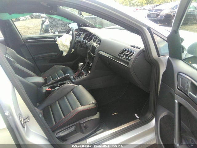 3VW447AU8GM031372 Volkswagen Golf Gti Autobahn W