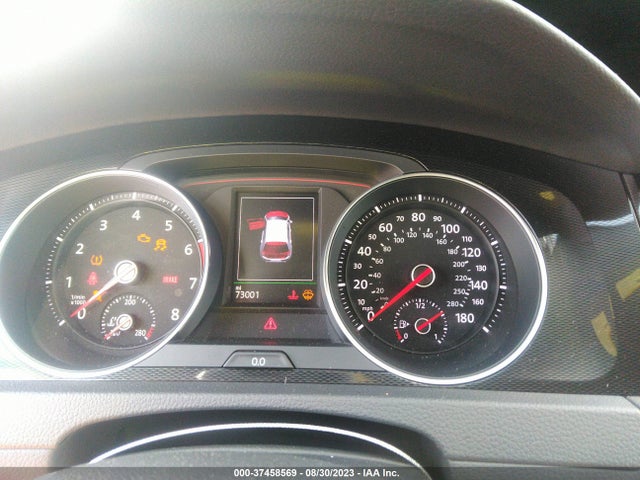 3VW447AU8GM031372 Volkswagen Golf Gti Autobahn W