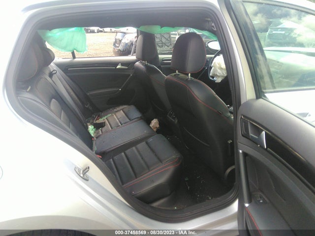 3VW447AU8GM031372 Volkswagen Golf Gti Autobahn W