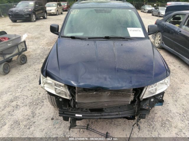 3C4PDCABXHT707545 Dodge JOURNEY SE