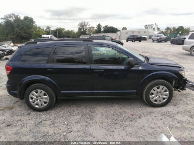 3C4PDCABXHT707545 Dodge JOURNEY SE