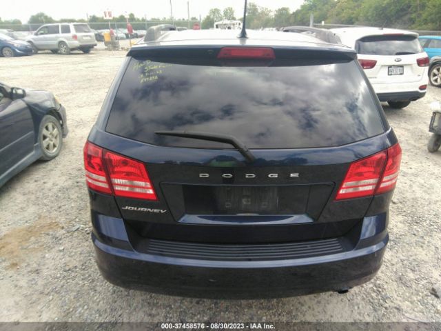 3C4PDCABXHT707545 Dodge JOURNEY SE