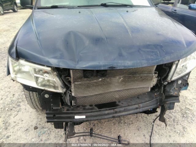 3C4PDCABXHT707545 Dodge JOURNEY SE