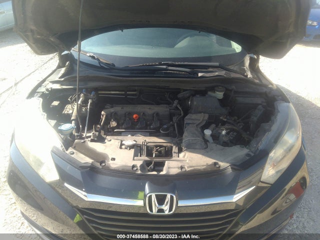 Honda HR-V EX 2016 3CZRU5H50GM740366 Image 10
