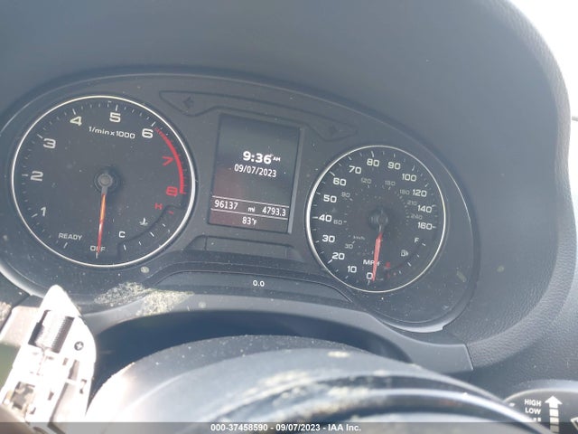 WAUB8GFF0G1017744 Audi A3 2.0t Premium